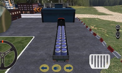 电动卡车模拟器游戏官方安卓版图1: