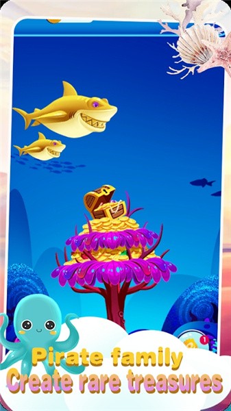 珊瑚海洋之树游戏官方版截图2: