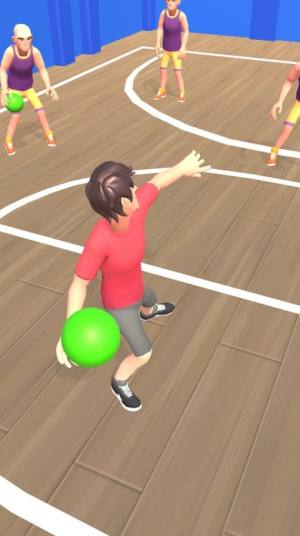 闪避球3D游戏图2