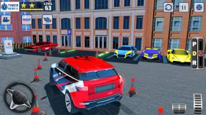 免费停车场模拟驾驶游戏最新版图片1