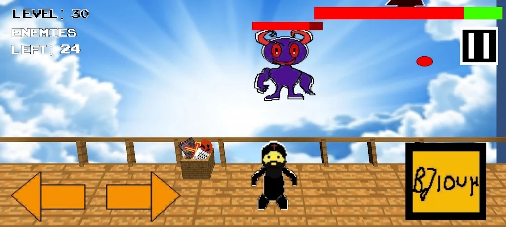 卡克和恶魔游戏中文版（Cake vs Demons）图3: