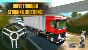 美利坚卡车模拟器游戏安卓版图片1