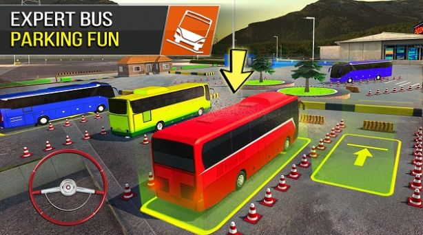 终极巴士停车游戏官方版图3: