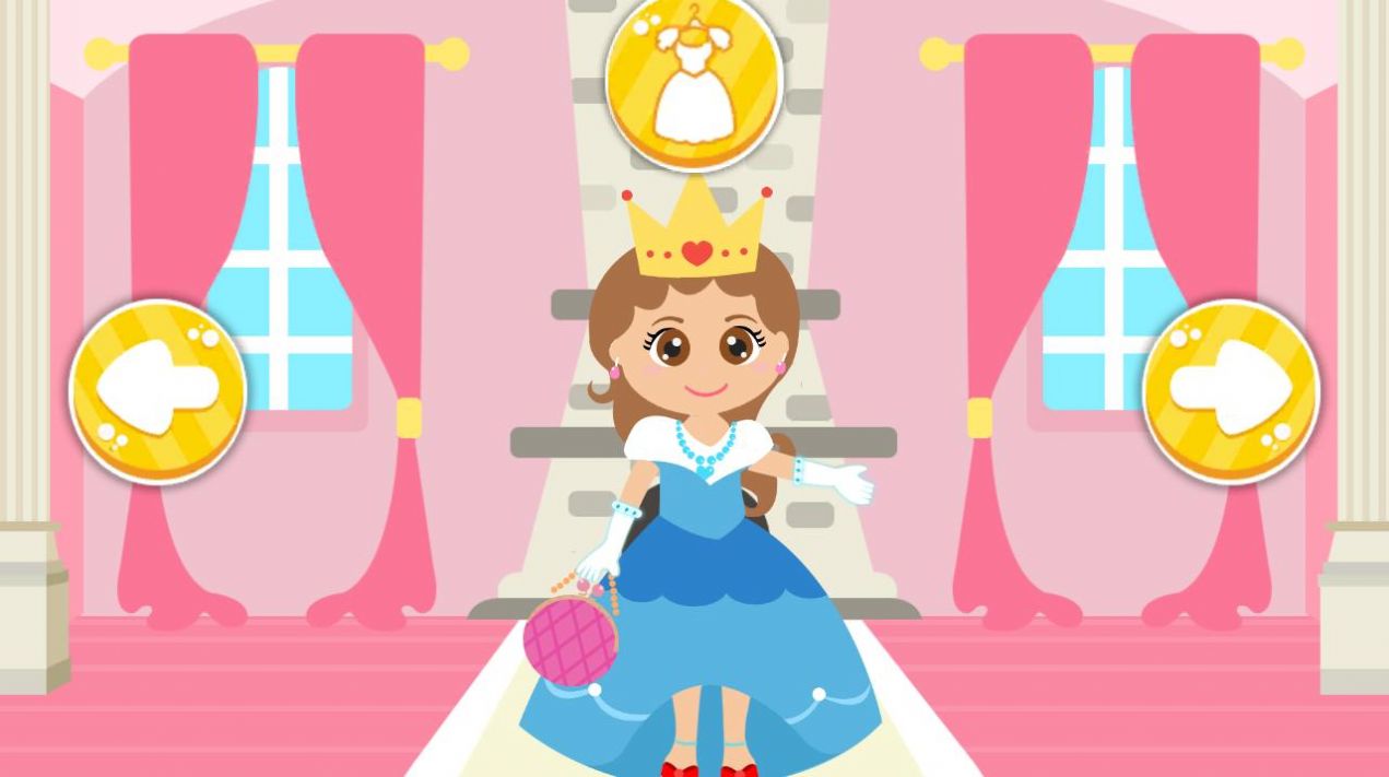 公主王子的城堡婚礼游戏最新版截图4: