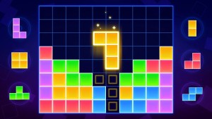 像素彩砖拼图游戏官方安卓版图片1