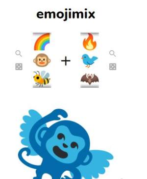 emojimix网站入口：emojimix by Tikolu在线玩网址图片1
