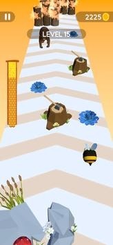 忙碌的蜜蜂游戏图1
