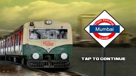 孟买火车模拟器游戏中文手机版图片1