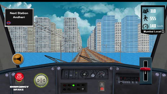 孟买火车模拟器游戏中文手机版截图3: