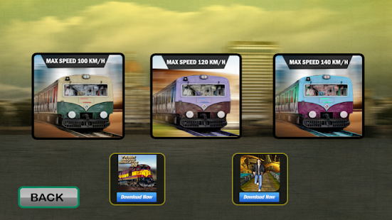 孟买火车模拟器游戏中文手机版截图4: