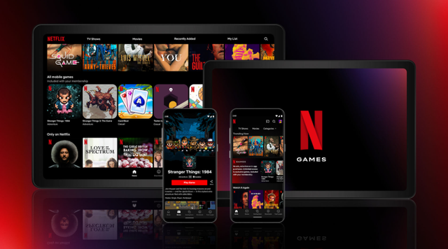 Netflix Games网飞app官方版图3: