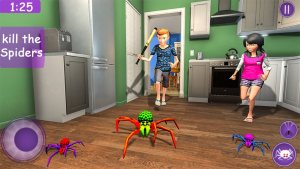 蜘蛛猎人杀戮游戏3D中文版图3