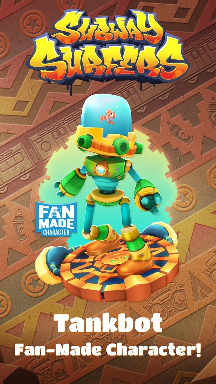 地铁跑酷国际服安卓最新版免费金币钥匙2022图片1