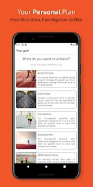 ai智能跑步app官方版图2: