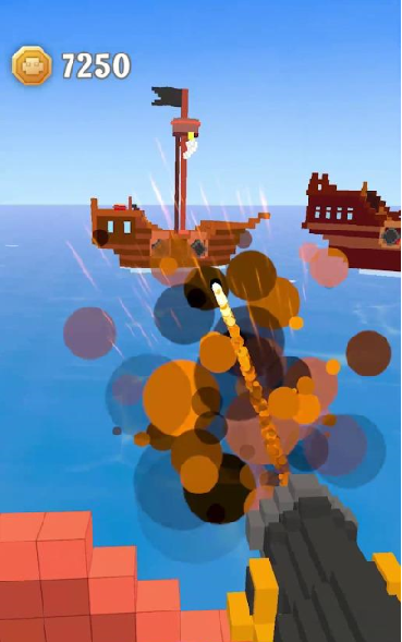 像素海岛对战游戏最新官方版图3: