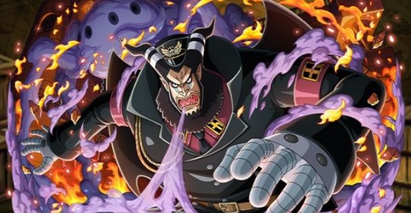 航海王热血航线麦哲伦怎么画（麦哲伦画法步骤介绍）