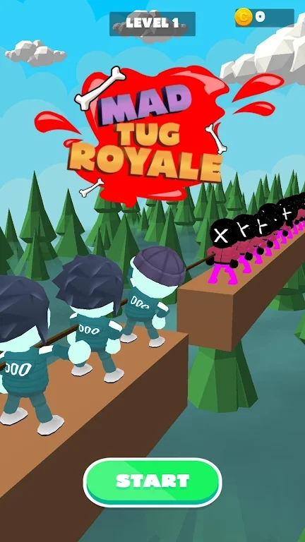 Mad Tug Royale游戏官方安卓版图1: