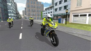 迷你模拟警车世界游戏图2
