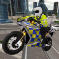 迷你模拟警车世界游戏最新官方版 v1.0