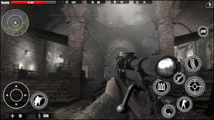 世界战争狙击战游戏安卓版（Call of The Sniper Duty）图片1