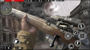 世界战争狙击战游戏图3