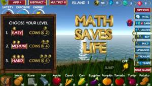 Math Saves Life游戏图3