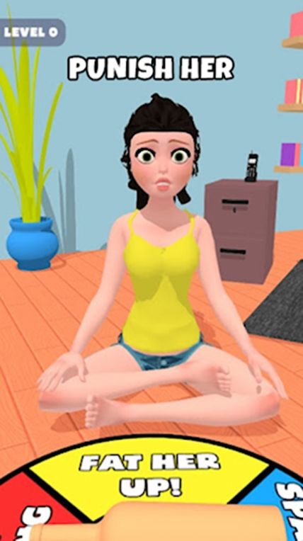 我的瑜伽女友游戏官方版截图1: