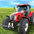 收割机大亨游戏安卓版（Farm Harvester Simulator） v1.2