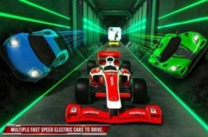 电动汽车特技手机游戏安卓版图片1