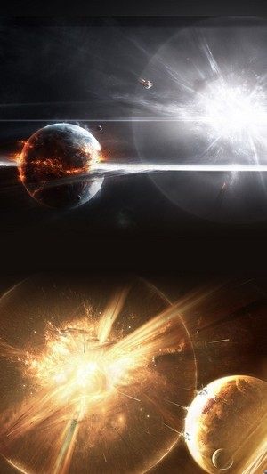 银河星球毁灭大爆炸游戏图4