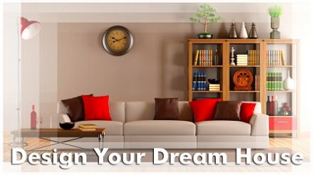 甜蜜之家房屋设计游戏官方版图片1