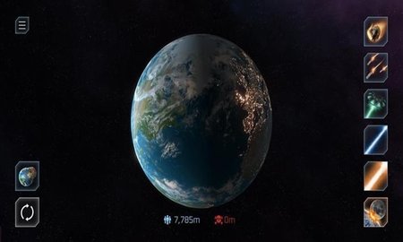 星球爆炸模拟器南瓜地球最新下载2021截图4: