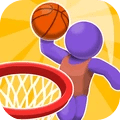 双人篮球赛游戏最新官方版