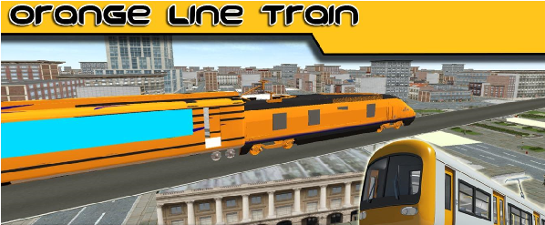 橙线列车游戏安卓官方版图片1
