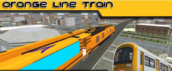 橙线列车游戏安卓官方版图3: