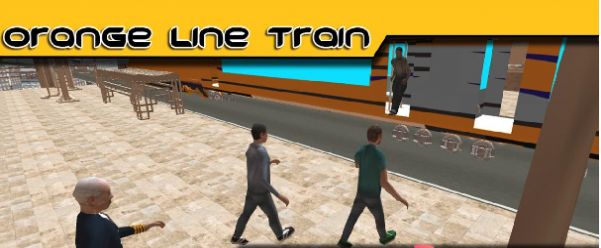 橙线列车游戏安卓官方版图2: