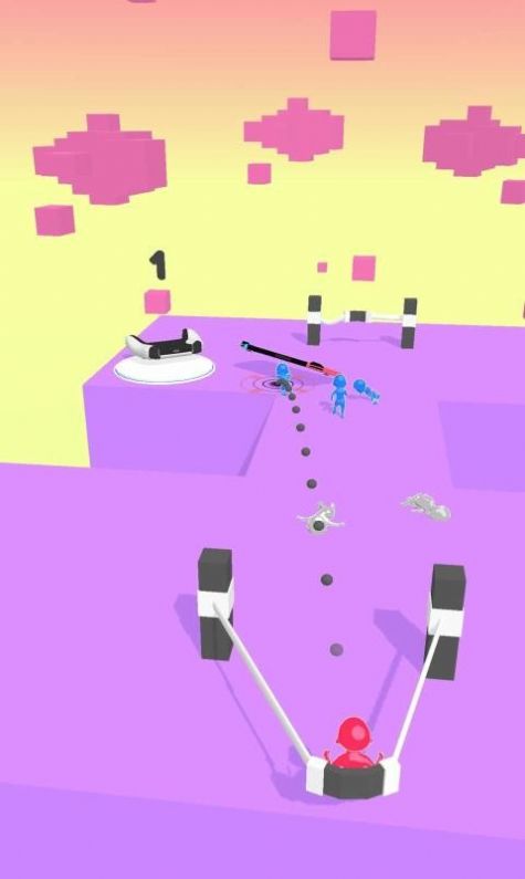 弹弓战斗3D游戏安卓版图2: