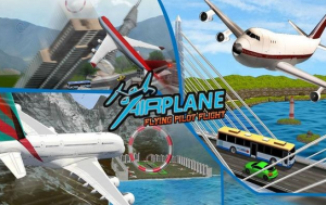城市飞行驾驶员游戏官方版图片1