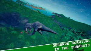 双脊龙恐龙模拟器游戏图4