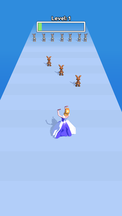 Wonderland Run游戏官方版图3: