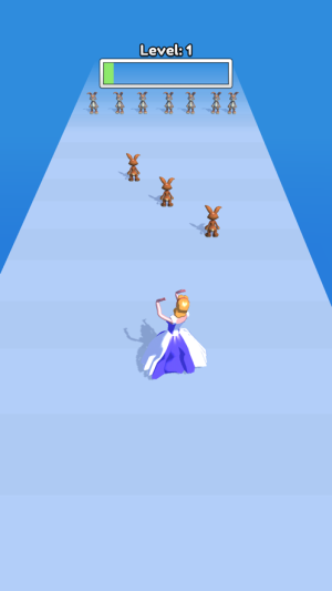Wonderland Run游戏图3