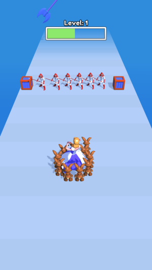 Wonderland Run游戏图2