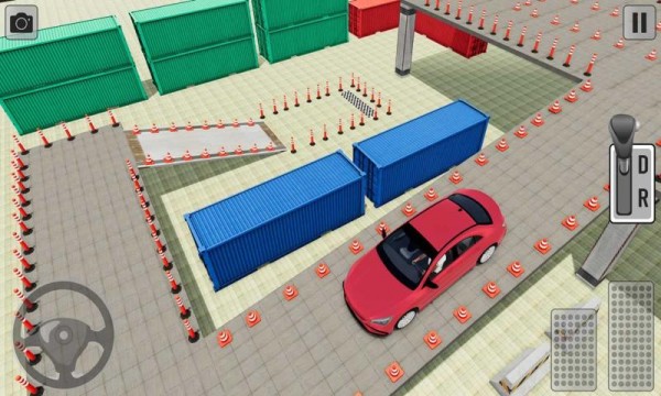 终极停车场游戏安卓版图1: