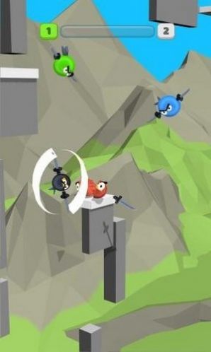 攀登的忍者游戏官方版图片1