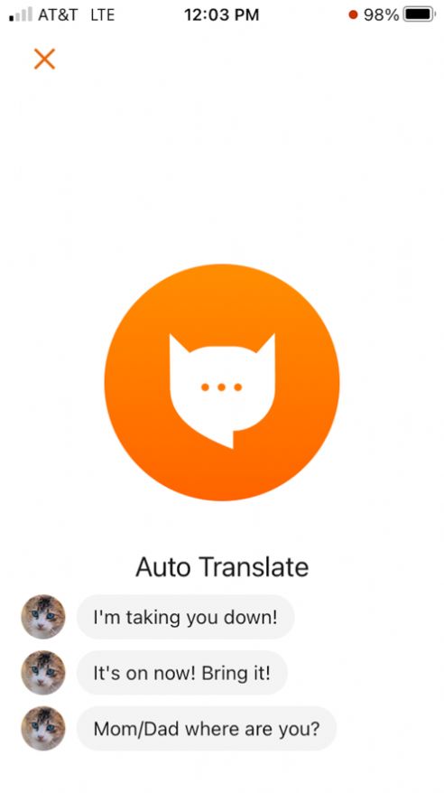 meowtalk cat translator安卓最新版图3: