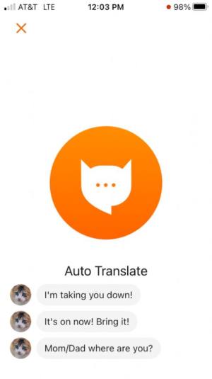 meowtalk cat translator安卓版图3