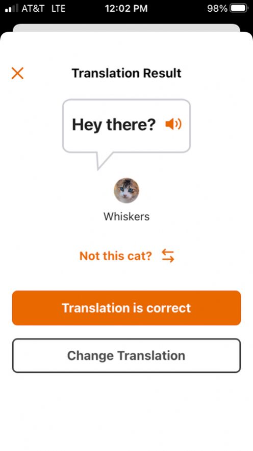 meowtalk cat translator安卓最新版图5: