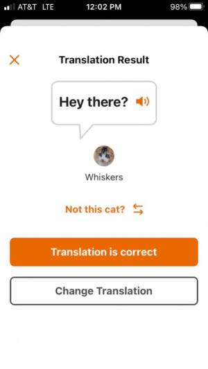meowtalk cat translator安卓版图5