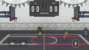 双人篮球赛游戏图2
