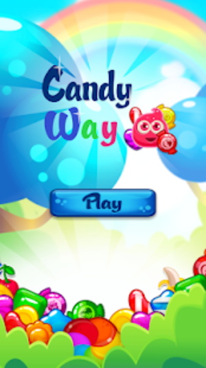 糖果消除之路游戏红包版app图1: